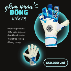 Găng Thủ Môn GKVN 4 Mùa