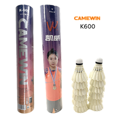 Quả cầu lông Camewin K600