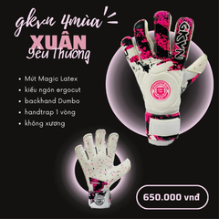 Găng Thủ Môn GKVN 4 Mùa