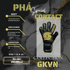 Găng Thủ Môn GKVN Phá Contact