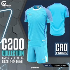 Quần áo Riki CV C200