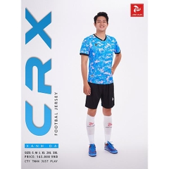 QA Justplay CRX