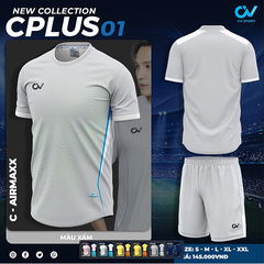 Quần áo Riki CV Cplus