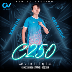 Quần áo Riki CV C250