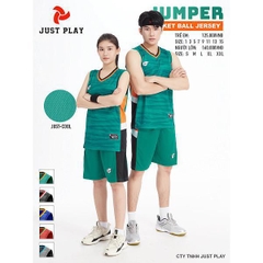 QA Bóng rổ JustPlay Jumper