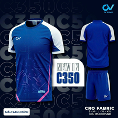 Quần áo Riki CV C350