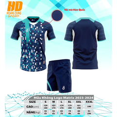 Quần Áo HD Matrix