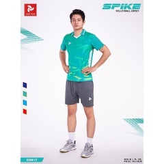 QA Bóng Chuyền Justplay SPIKE NAM-NỮ