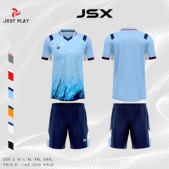 QA Justplay JSX