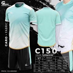 Quần áo Riki CV C150