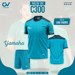 Quần áo Riki CV C300