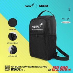 Túi đựng giày iWin Keepa Pro