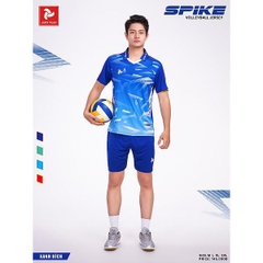 QA Bóng Chuyền Justplay SPIKE NAM-NỮ