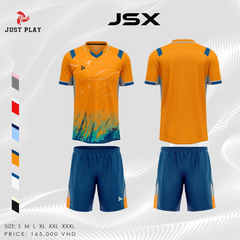 QA Justplay JSX