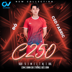 Quần áo Riki CV C250