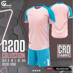 Quần áo Riki CV C200