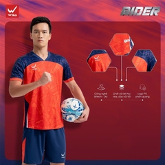 Quần áo Wika Rider