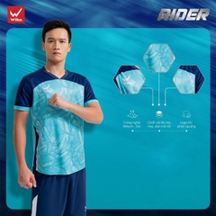 Quần áo Wika Rider