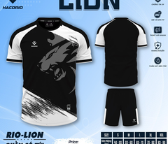 Áo bóng đá RIO - LION (RIO - 07)