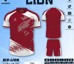 Áo bóng đá RIO - LION (RIO - 07)