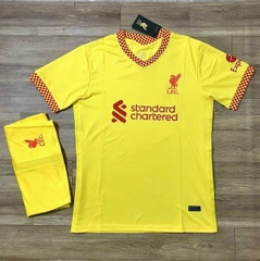 Quần áo Liverpool
