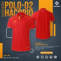 Áo Polo- 02 Hacorico