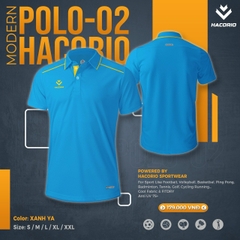 Áo Polo- 02 Hacorico