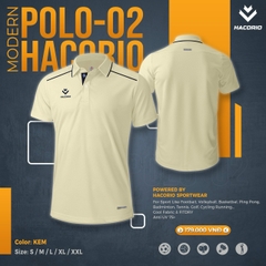 Áo Polo- 02 Hacorico
