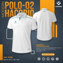 Áo Polo- 02 Hacorico