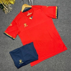 Quần áo Kelme Fex