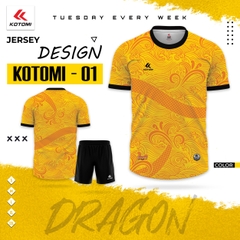 Quần áo Kotomi Dragon 1