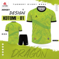 Quần áo Kotomi Dragon 1