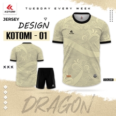 Quần áo Kotomi Dragon 1