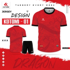 Quần áo Kotomi Dragon 1