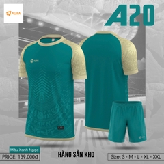 Quần áo Aura A20