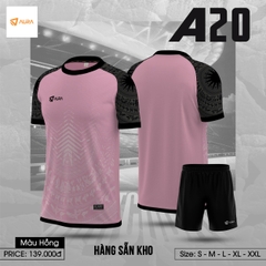 Quần áo Aura A20