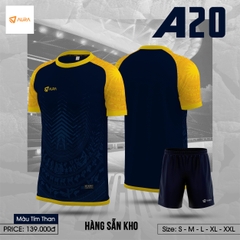 Quần áo Aura A20
