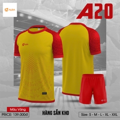 Quần áo Aura A20