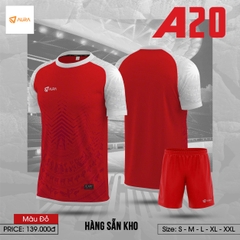 Quần áo Aura A20
