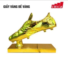 Giày Vàng