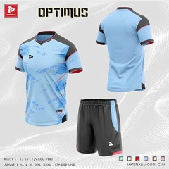 QA Justplay OPTIMUS