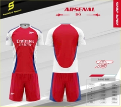 QA Sao Việt Arsenal 24-25