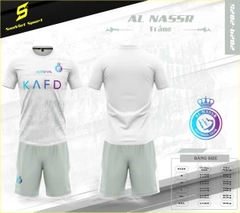 QA Sao Việt 2024 Nassr