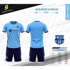 QA Sao Việt 2024 Barca