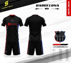 QA Sao Việt 2024 Barca