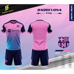 QA Sao Việt 2024 Barca