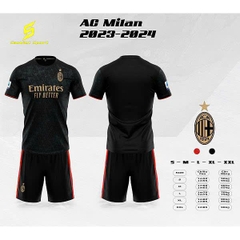 QA Sao Việt 2024 AC Milan