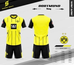 QA Sao Việt 23-24 Dortmund