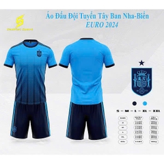 Quần áo Sao Việt World Cup Tây Ban Nha