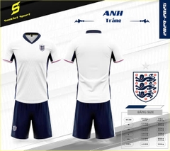 Quần áo Sao Việt World Cup Anh